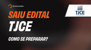 Análise do edital - TJCE