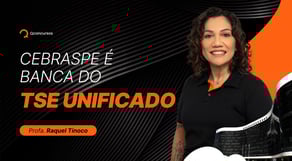 Cebraspe é a banca do concurso TSE Unificado