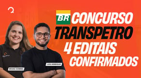Concurso Transpetro com 4 editais confirmados | Veja as vagas e datas - Ao vivo