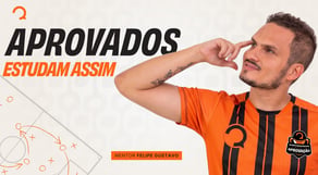 O que os aprovados fazem com as questões que você não faz