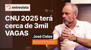 CNU e Concursos Federais 2025: O Que Disse o Secretário do MGI?