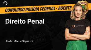 Polícia Federal - Agente - Feminicídio e suas atualizações legislativas