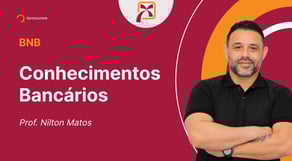 Concurso BNB - Aula de Conhecimentos Bancários: Políticas monetárias convencionais