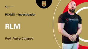 PC-MG - Investigador - Aula de RLM: Sequências Lógicas - Sequências Lógicas - Parte 1
