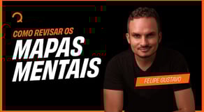Como fazer Revisão por Mapas Mentais?