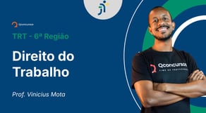 TRT - 6ª Região - Aula de Direito do Trabalho: Contrato de Trabalho - Dano Moral