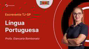 Escrevente TJ-SP - Aula de Língua Portuguesa: Uso da Vírgula