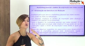 Tema de Redação   Marketing pessoal Limites de exposição nas redes sociais