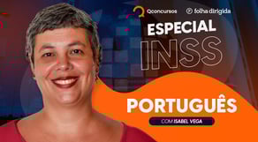 Análise de edital de Português para o concurso INSS 2022 [Especial INSS] #aovivo