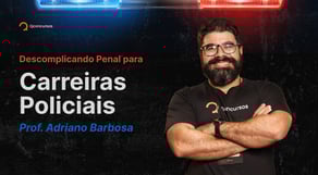 Concursos Policiais: Descomplicando Direito Penal [Aula Gratuita] #aovivo