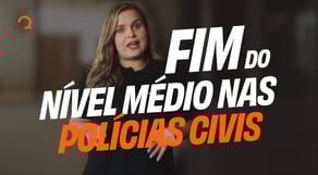 Nova Lei vai mudar os Concursos de Polícia Civil?
