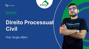 Concurso BNDES - Aula de Direito Processual Civil: Atos Processuais - Do tempo dos atos processuais