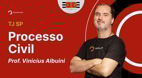 Concurso TJ SP 2023: Aula de Processo Civil #concursos2023