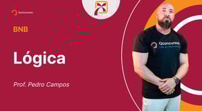 Concurso BNB - Lógica | Lógica de associação