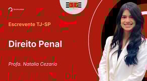 Escrevente TJ-SP - Aula de Direito Penal: Abandono de função