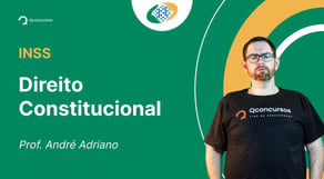 Concurso INSS: Aula de Direito Constitucional | Administração pública na CF