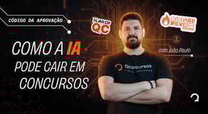 Informática para Concursos: Como a IA pode cair em concursos | Código da Aprovação EP.1
