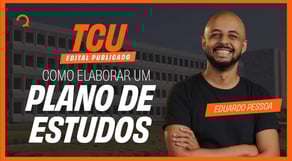 Plano de Estudos TCU