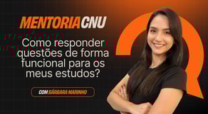 Como realizar questões de forma funcional para os meus estudos?