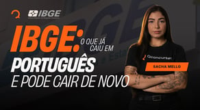 IBGE: o que já caiu em português e pode cair de novo