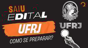 Análise do Edital | UFRJ 2025