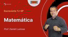 Escrevente TJ-SP - Aula de Matemática: Geometria Plana - Retângulo
