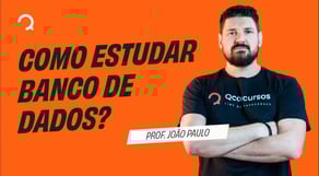 Como estudar Banco de Dados?