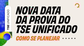 Concurso TSE Unificado com nova data! Saiba como se preparar #aovivo