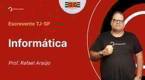 Escrevente TJ-SP - Aula de Informática: Nuvem ("cloud computing" e "cloud storage")
