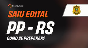 Saiu o edital da PPRS: Análise completa
