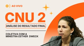 Resultado do CNU 2: coletiva com a ministra Esther Dweck