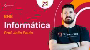 Concurso BNB: Aula de Informática