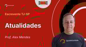 Escrevente TJ-SP - Aula de Atualidades: Regulação dos entregadores de aplicativo
