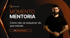 Fernando Mesquita | Como não se esquecer do que estuda