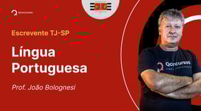 Escrevente TJ-SP - Aula de Língua Portuguesa: Regência