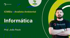 ICMBio - Analista Ambiental - Aula de Informática: Cloud Computing - Questões Cebraspe