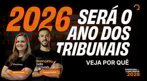 2026 será o ANO DOS TRIBUNAIS — veja por quê