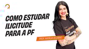 Simplificando Ilicitude para o Concurso PF