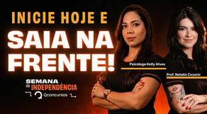 Não existe hora certa. Existe a hora que você decide.