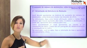 Tema de Redação   O aumento do número de abstenções, votos brancos e nulos nas eleições de 2016