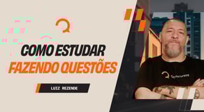 COMO ESTUDAR FAZENDO QUESTÕES? [MétodoQ]