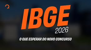 IBGE 2026 | O que esperar do novo concurso