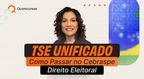 Como passar na prova do Cebraspe? | Direito Eleitoral [Concurso TSE UNIFICADO]