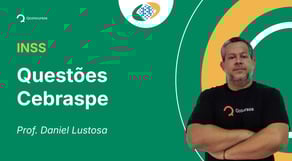 INSS - Questões Cebraspe