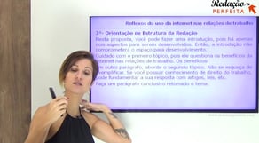 Tema de Redação   Reflexos do uso da internet nas relações de trabalho
