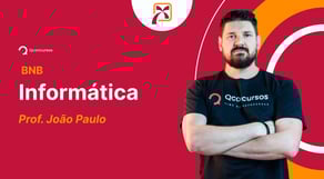 Concurso BNB 2023: Aula de Informática
