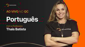 Questões de Português da CESGRANRIO #aovivo