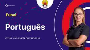 Concurso Funai: Aula de Português | Termos da oração