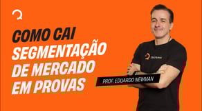 Banco do Brasil 2025 - Como cai  Segmentação de mercado em provas