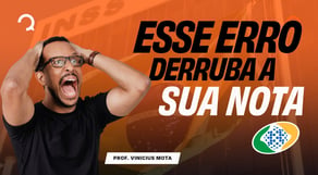 🔥 O ERRO QUE MILHARES COMETEM NO INSS: deixar esta matéria de lado